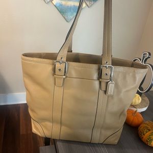 Coach bag